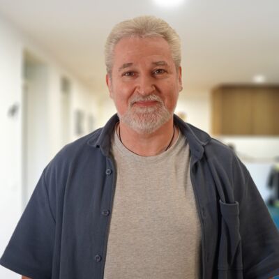 John Weusten